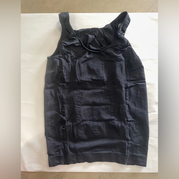 Compression & Body Support Men's Undershirt Black - BeautyCo - Picture 11 of 11